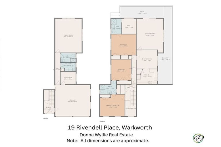 Photo of property in 19 Rivendell Place, Warkworth, 0910