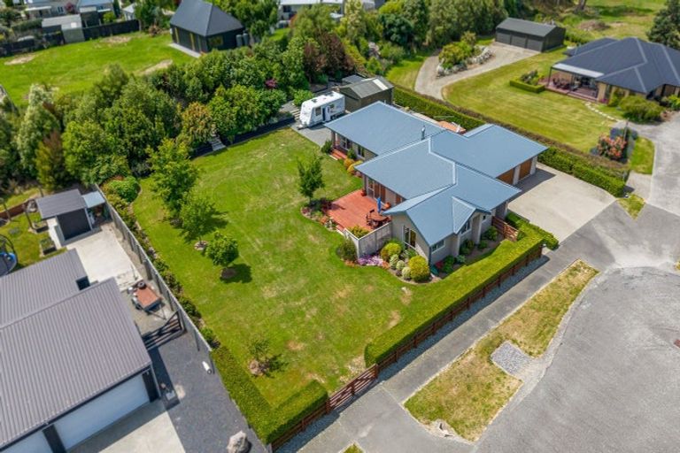 Photo of property in 9 Crawford Close, Amberley, 7410