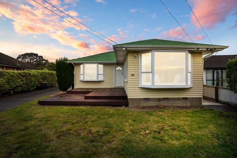 Photo of property in 40 Vancouver Crescent, Wainoni, Christchurch, 8061