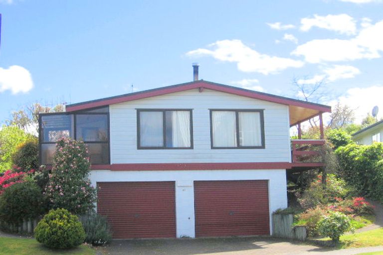 Photo of property in 57 Saint James Street, Richmond Heights, Taupo, 3330