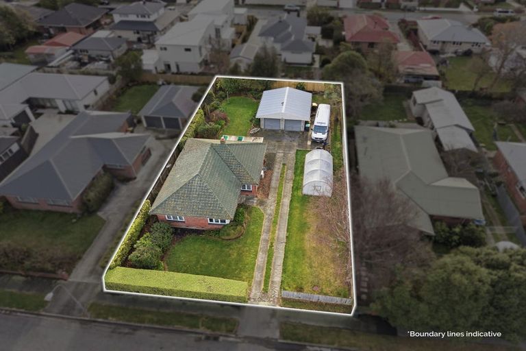 Photo of property in 19 Bewdley Street, Spreydon, Christchurch, 8024