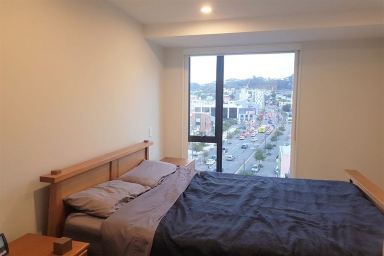 Photo of property in Vsp South, 702/168 Victoria Street, Te Aro, Wellington, 6011
