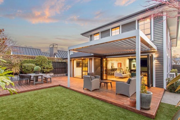 Photo of property in 186 Rossall Street, Merivale, Christchurch, 8014