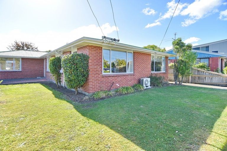 Photo of property in 21 Tankerville Road, Hoon Hay, Christchurch, 8025