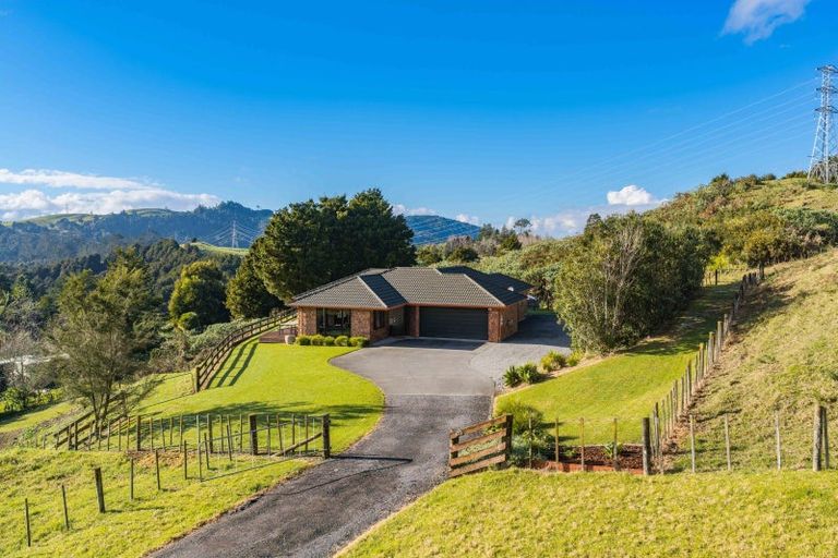 Photo of property in 415 Cemetery Road, Maunu, Whangarei, 0179