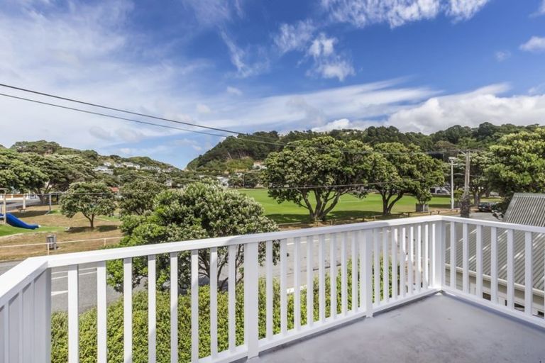 Photo of property in 18 Hector Street, Seatoun, Wellington, 6022