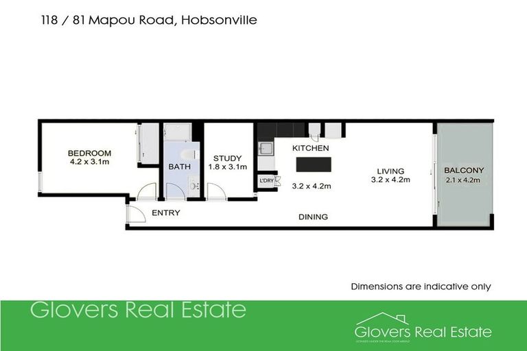 Photo of property in 118/81 Mapou Road, Hobsonville, Auckland, 0616