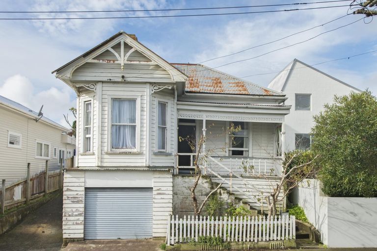 Photo of property in 84 Islington Street, Ponsonby, Auckland, 1011