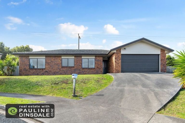 Photo of property in 18 Brunner Terrace, Te Kamo, Whangarei, 0112