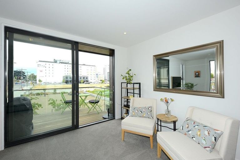 Photo of property in 1/191 Cashel Street, Christchurch Central, Christchurch, 8011