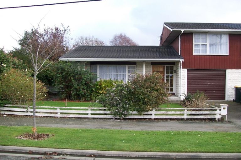 Photo of property in 35 Allard Street, Edgeware, Christchurch, 8013