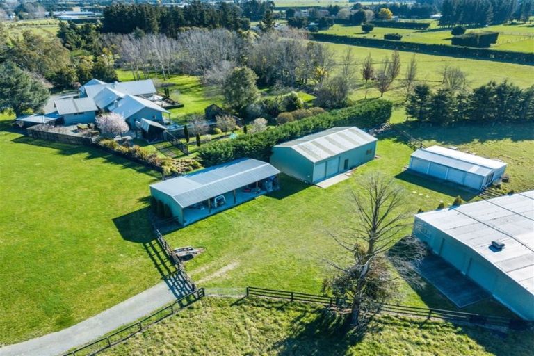 Photo of property in 11 Whites Road, Ohoka, Kaiapoi, 7692