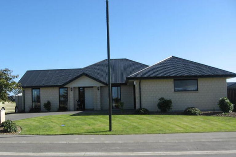 Photo of property in 29 Dryden Avenue, Rolleston, 7614