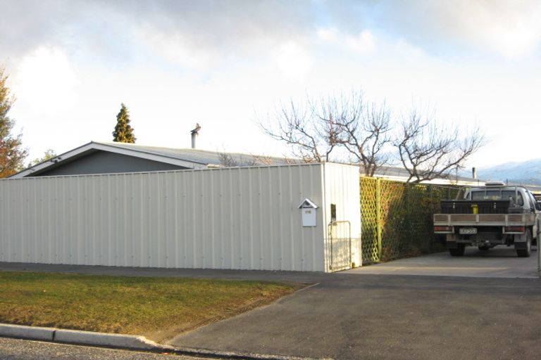 Photo of property in 110 Russell Street, Alexandra, 9320