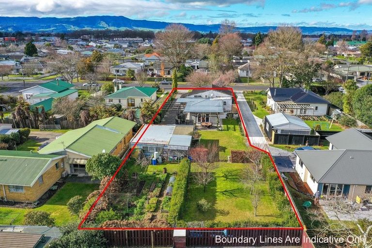 Photo of property in 33 Western Street, Matamata, 3400