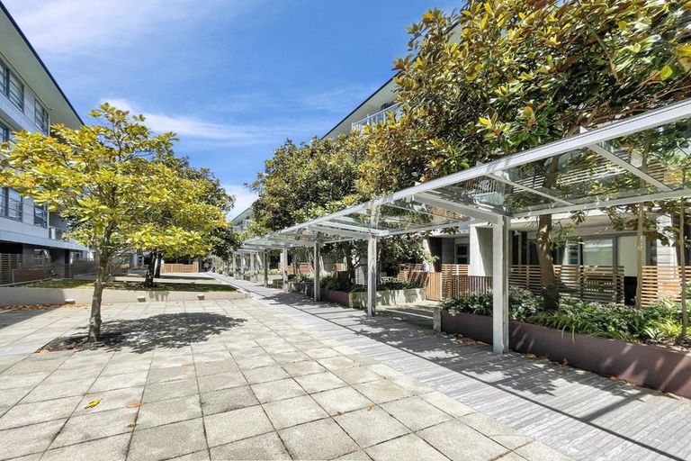 Photo of property in Revolucion Apartments, 106/28s Torrens Terrace, Mount Cook, Wellington, 6011