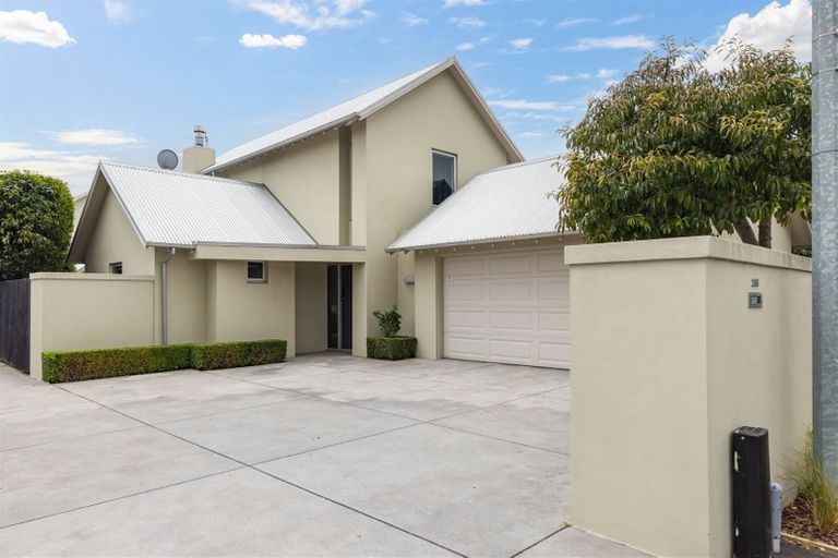 Photo of property in 203 Innes Road, St Albans, Christchurch, 8052