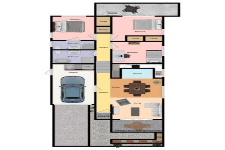 Photo of property in 5 Weta Road, Hobsonville, Auckland, 0616