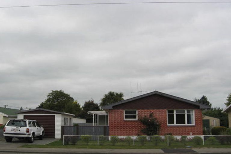 Photo of property in 46 Maude Street, Temuka, 7920