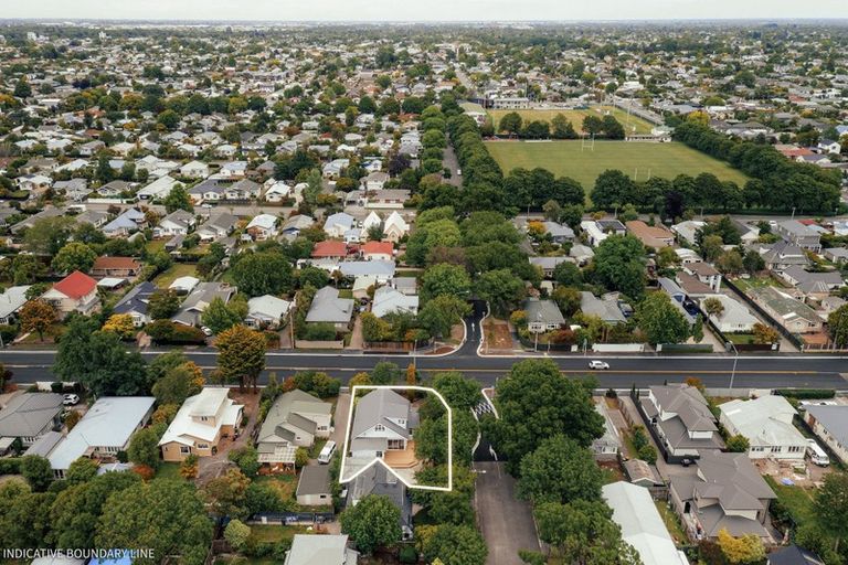 Photo of property in 214 Cranford Street, St Albans, Christchurch, 8014
