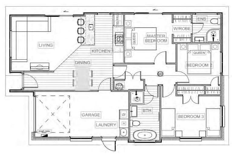 Photo of property in 23 Huriana Crescent, Te Puke, 3119