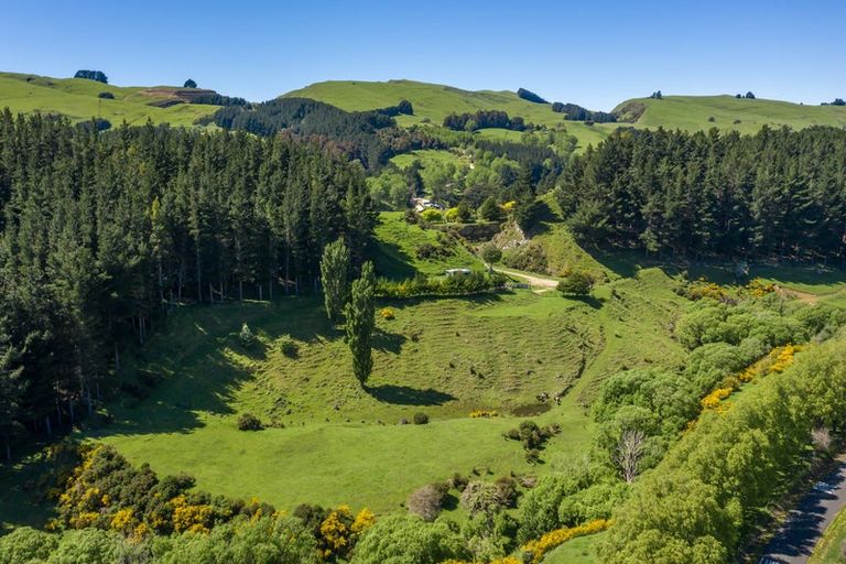 Photo of property in 1305 Opaki Kaiparoro Road, Mauriceville, Masterton, 5882