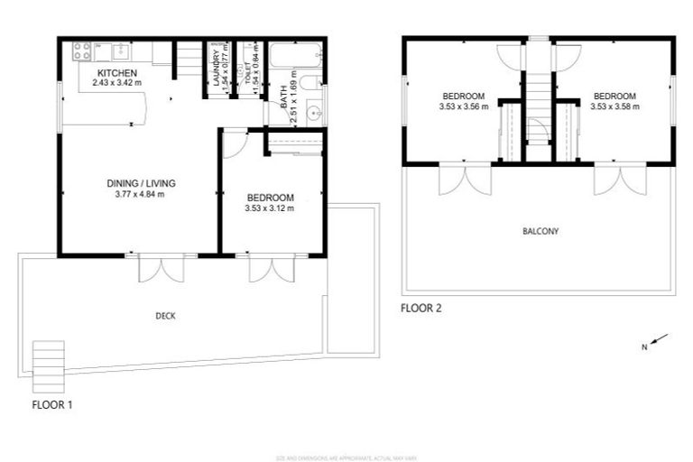 Photo of property in 179a Hanson Street, Newtown, Wellington, 6021