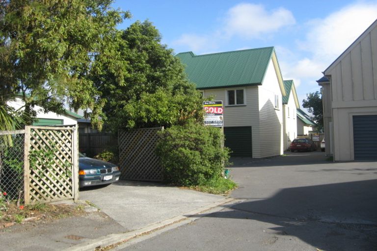 Photo of property in 10 Chaucer Street, Sydenham, Christchurch, 8023
