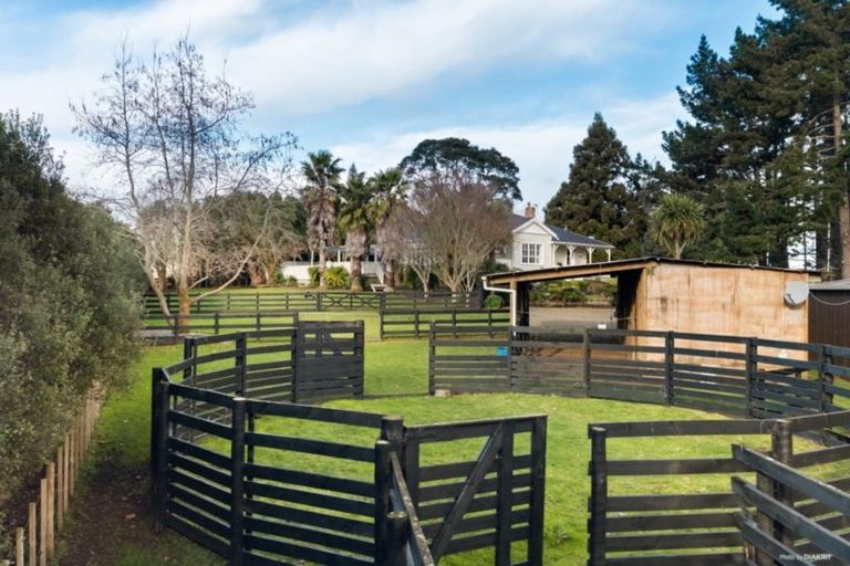 Photo of property in 109 Logan Road, Buckland, Pukekohe, 2677