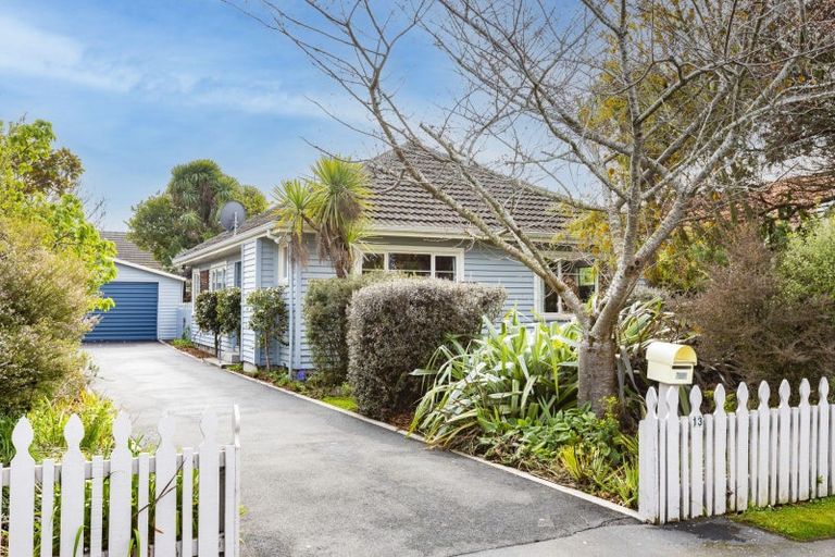 Photo of property in 13 Medway Street, Richmond, Christchurch, 8013