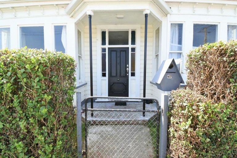 Photo of property in 47 Nelson Street, Forbury, Dunedin, 9012