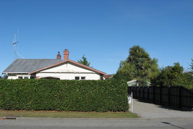 Photo of property in 14 Campbell Street, Geraldine, 7930