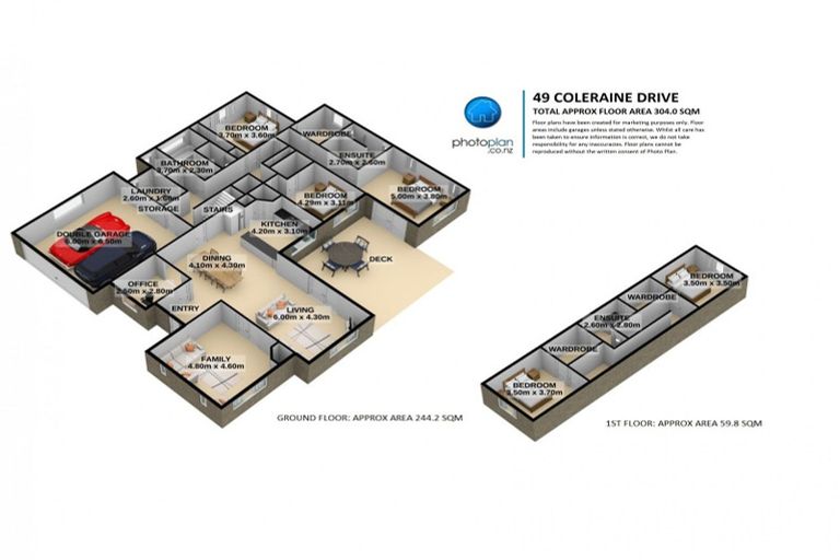 Photo of property in 49 Coleraine Drive, Rototuna, Hamilton, 3210