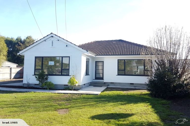 Photo of property in 39 Gardiners Road, Bishopdale, Christchurch, 8051