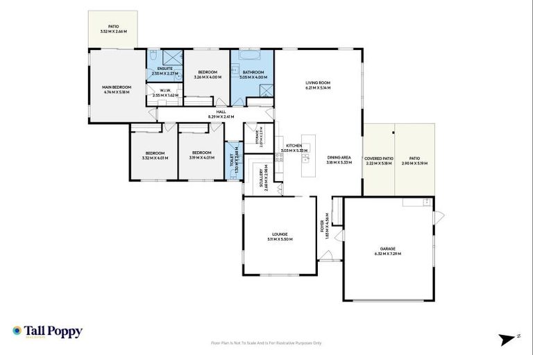 Photo of property in 7 Teitei Avenue, Feilding, 4702