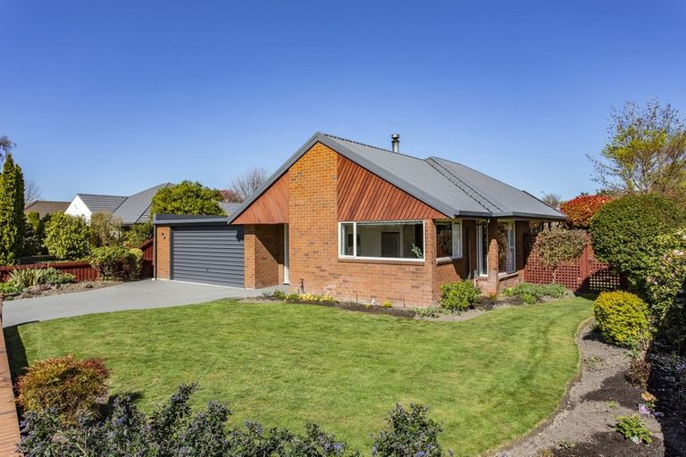 Photo of property in 21 Rempstone Drive, Halswell, Christchurch, 8025