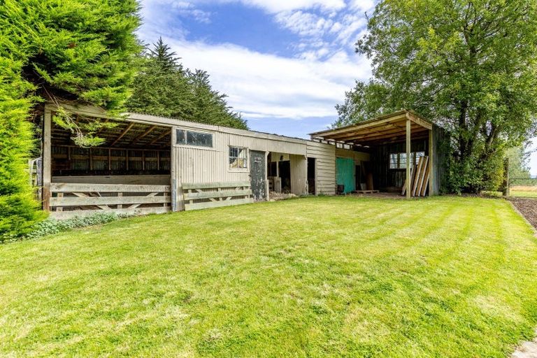 Photo of property in 260 Darragh Road, Isla Bank, Otautau, 9683