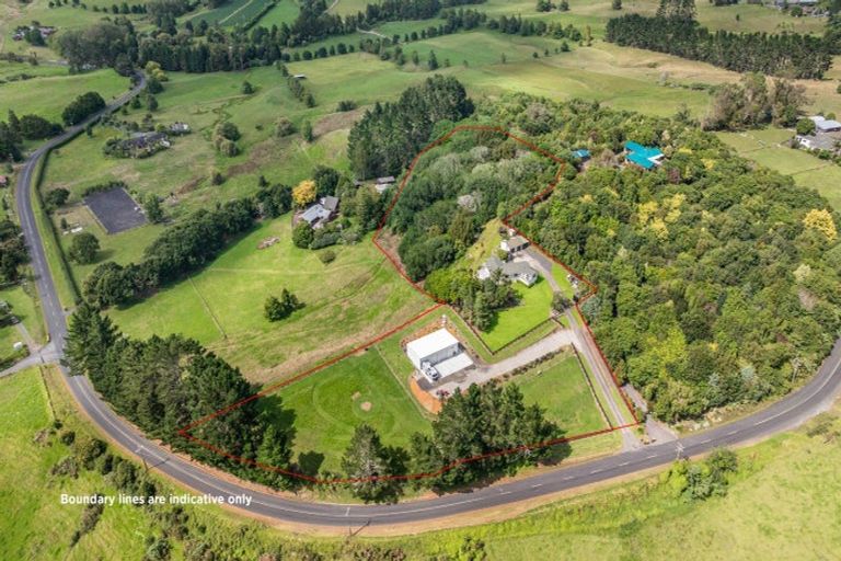 Photo of property in 341a Ostrich Farm Road, Pukekohe, 2679