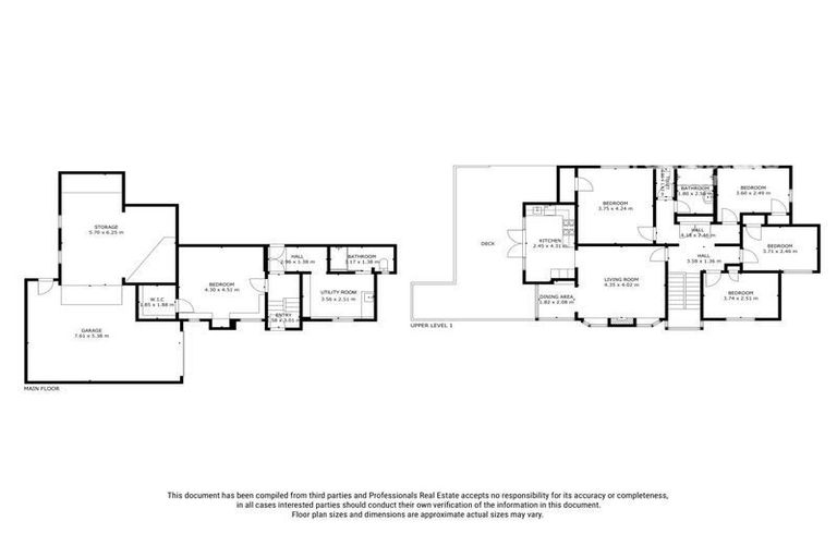 Photo of property in 16 Bulteel Street, New Plymouth, 4310