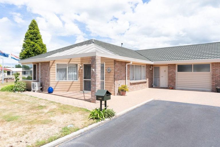 Photo of property in 105/4 Admiral Crescent, Flagstaff, Hamilton, 3210