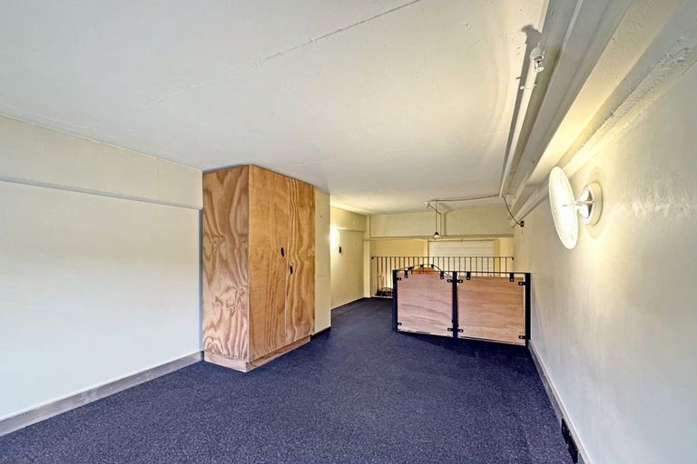Photo of property in Qba Apartments, 1m/51 Webb Street, Mount Cook, Wellington, 6011