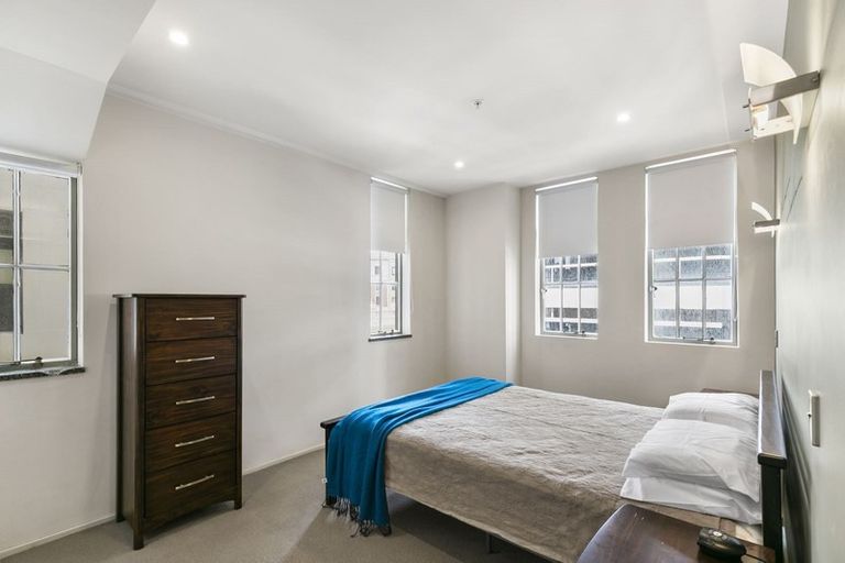 Photo of property in The Quay, 6/332b1 Lambton Quay, Wellington Central, Wellington, 6011