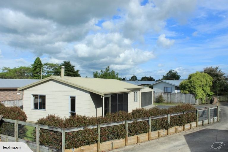 Photo of property in 158 Heaphy Street, Te Awamutu, 3800
