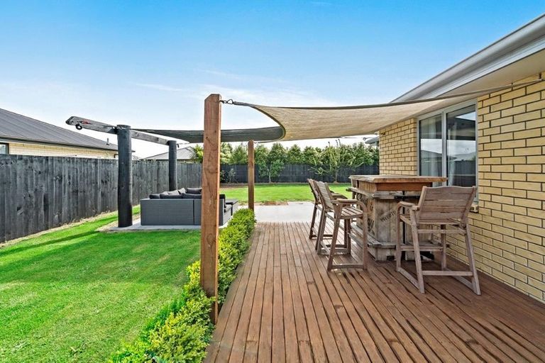 Photo of property in 6 Galileo Way, Leeston, 7632