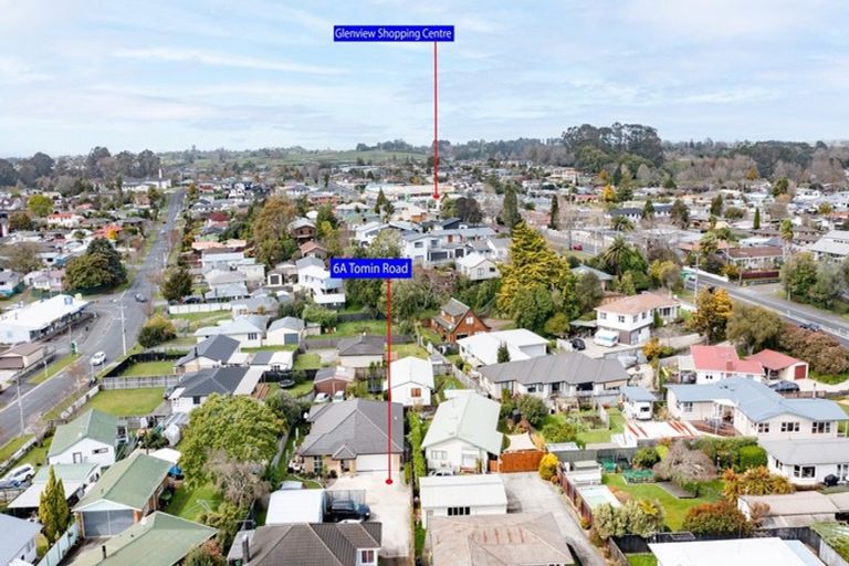 Photo of property in 6a Tomin Road, Glenview, Hamilton, 3206