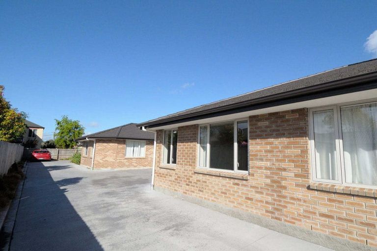 Photo of property in 6/43 Waltham Road, Sydenham, Christchurch, 8023