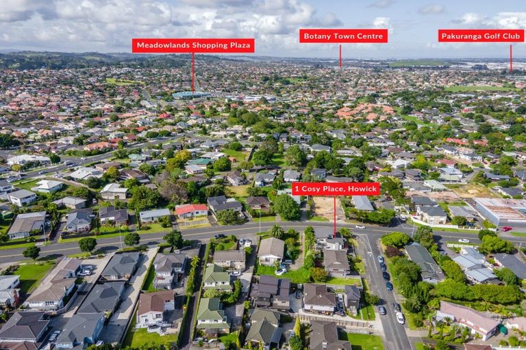 Photo of property in 1 Cosy Place, Howick, Auckland, 2014