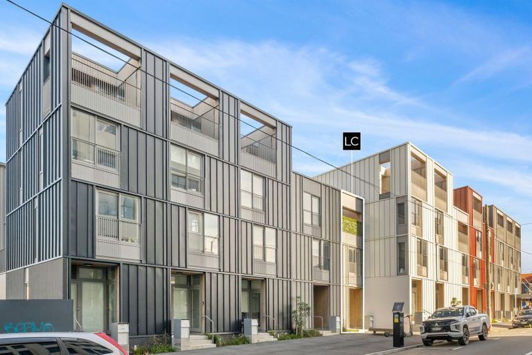 Photo of property in 261c Willis Street, Te Aro, Wellington, 6011