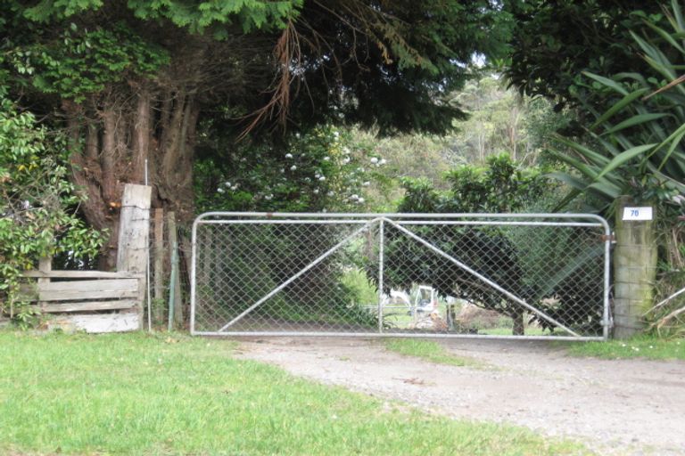 Photo of property in 70 Papaiti Road, Papaiti, Whanganui, 4584