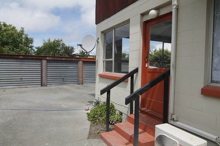 Photo of property in 4/42 Mathesons Road, Phillipstown, Christchurch, 8011